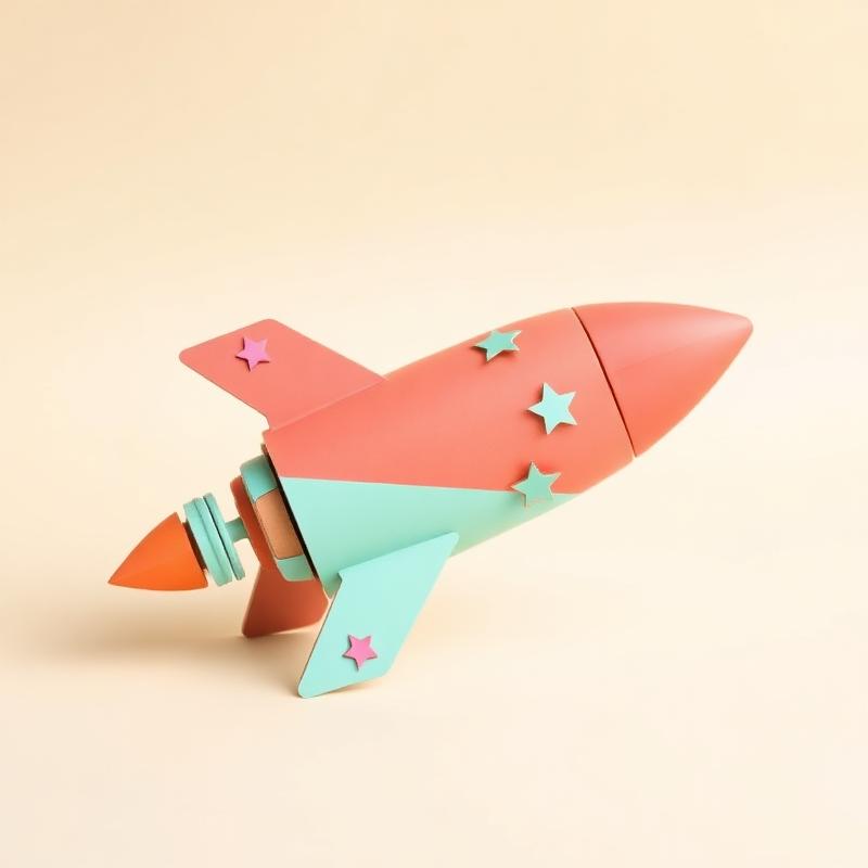 Cosmo Build Rocket